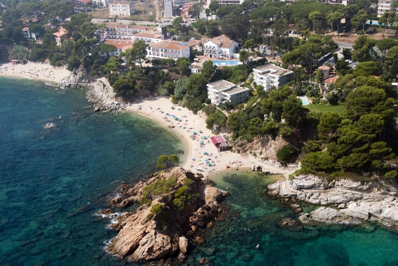 Ridaura Center Apartment Platja d'Aro Eksteriør billede