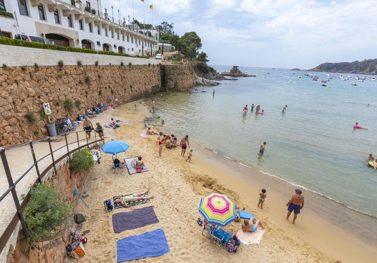 Ridaura Center Apartment Platja d'Aro Eksteriør billede