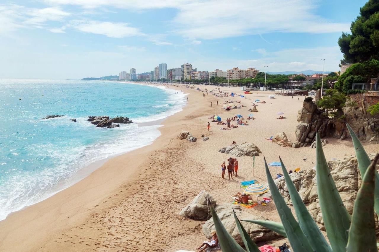 Ridaura Center Apartment Platja d'Aro Eksteriør billede