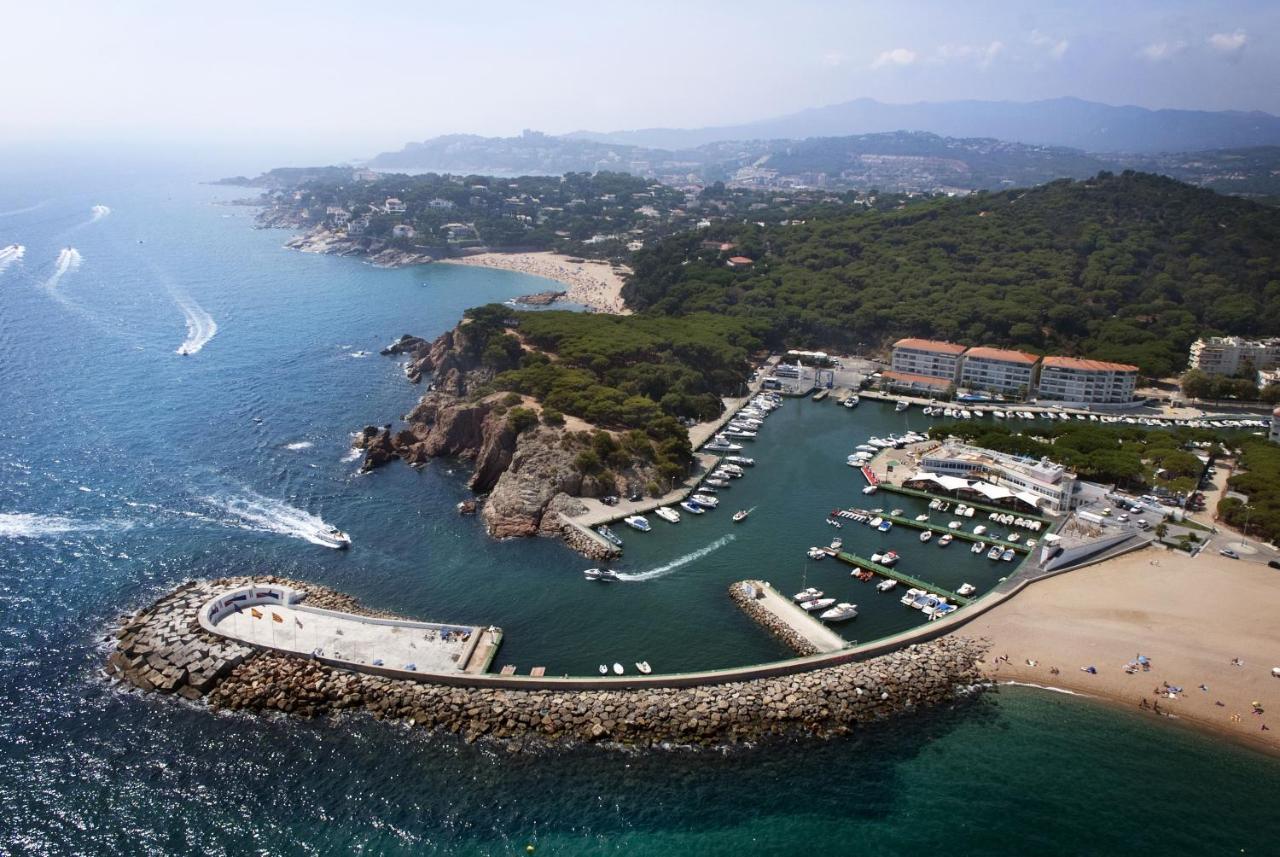 Ridaura Center Apartment Platja d'Aro Eksteriør billede