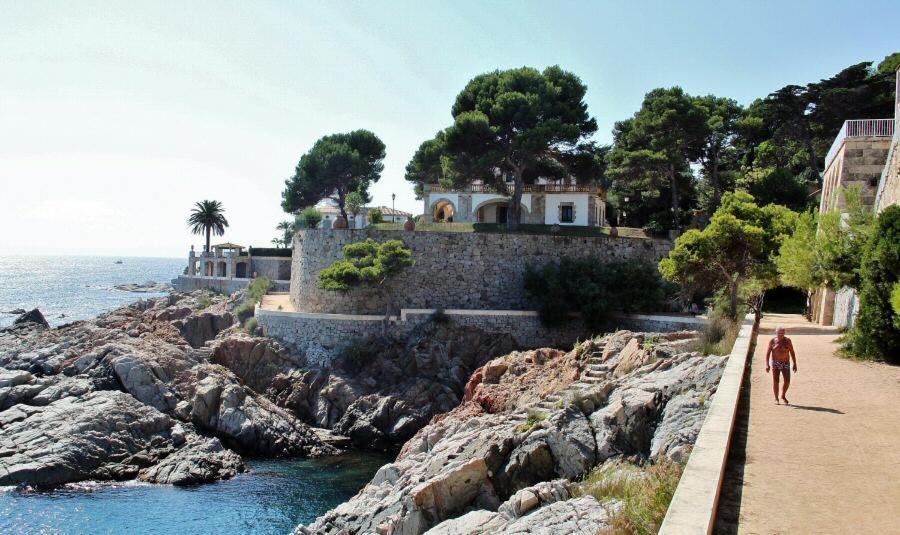 Ridaura Center Apartment Platja d'Aro Eksteriør billede